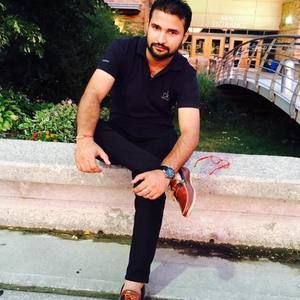 Meet your Posher, Narinder